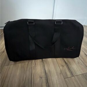 ✨Billie Eilish “Black/Red Logo” Travel Duffle Zipper Bag✨